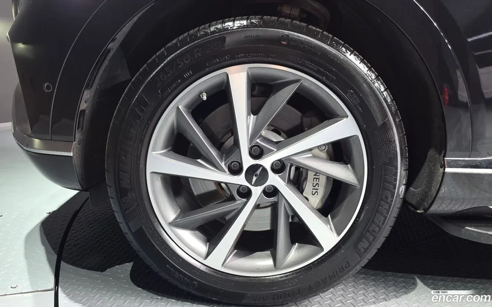 Genesis GV80 2.5T AWD 2024 — thumbnail 5