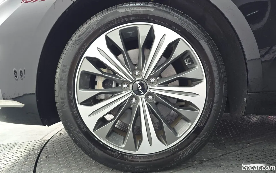 Kia K8 3.5 LPG 2WD 2023 — thumbnail 2