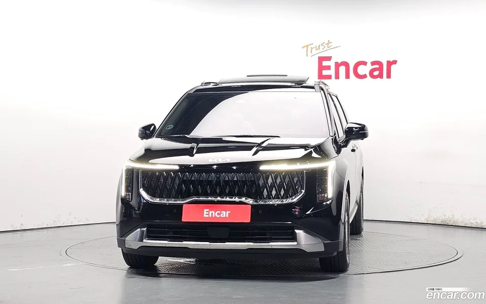 Kia Carnival HEV 9 2024 — thumbnail 3