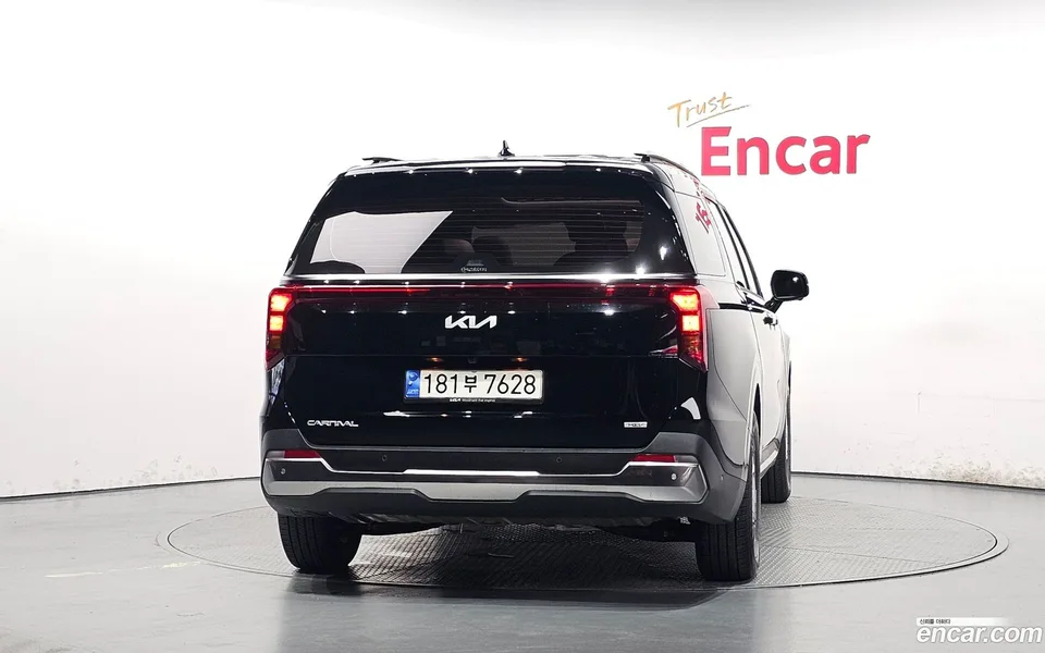 Kia Carnival HEV 9 2024 — thumbnail 4