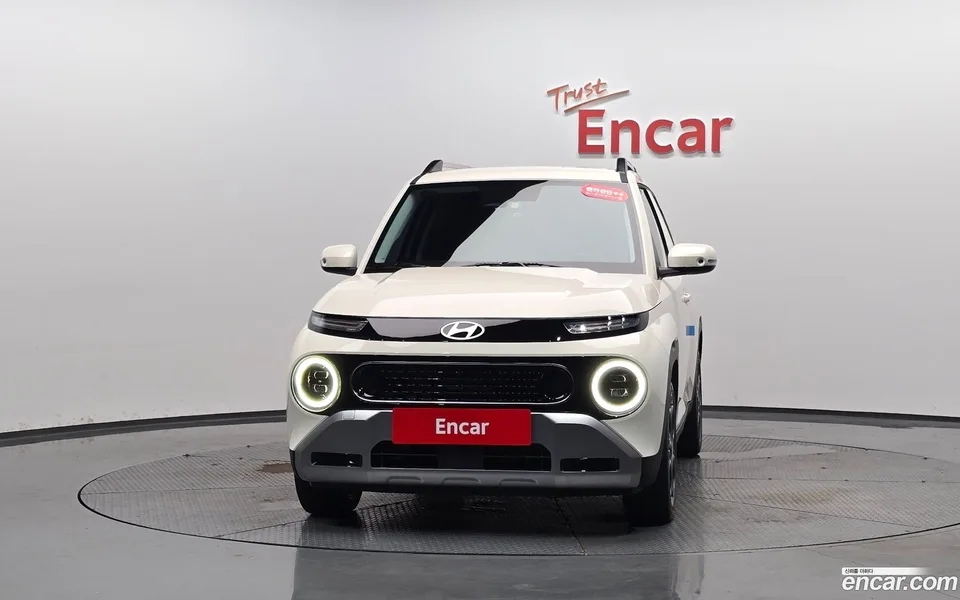 Hyundai Casper 2026 — миниатюра 3