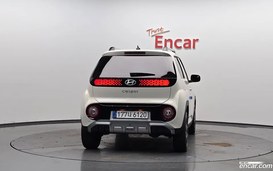 Hyundai Casper 2026 — миниатюра 4