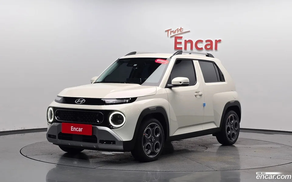 Hyundai Casper 2026 — фото 1, купить с доставкой в Москву
