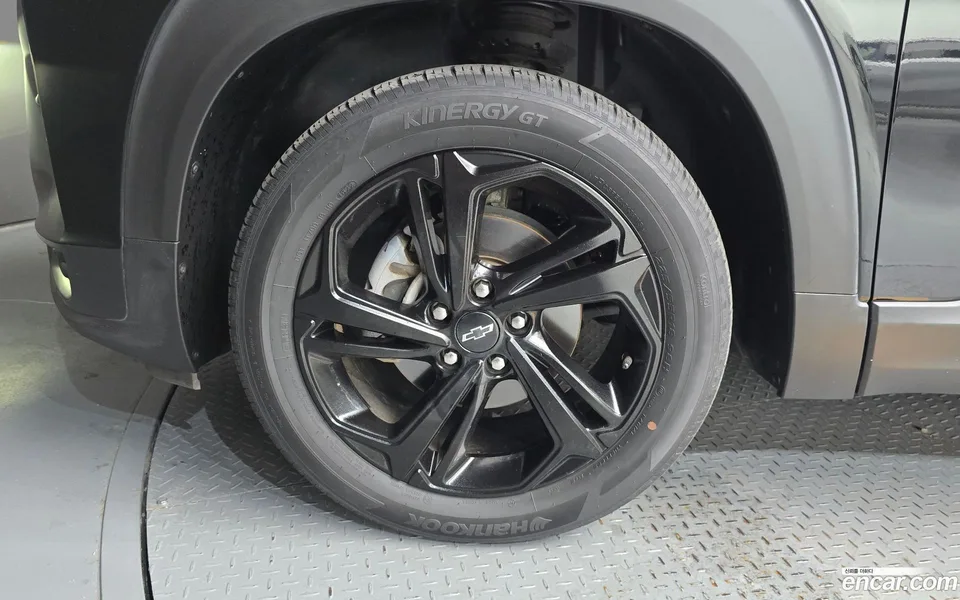 Chevrolet Trailblazer 1.3 2WD 2022 — миниатюра 2