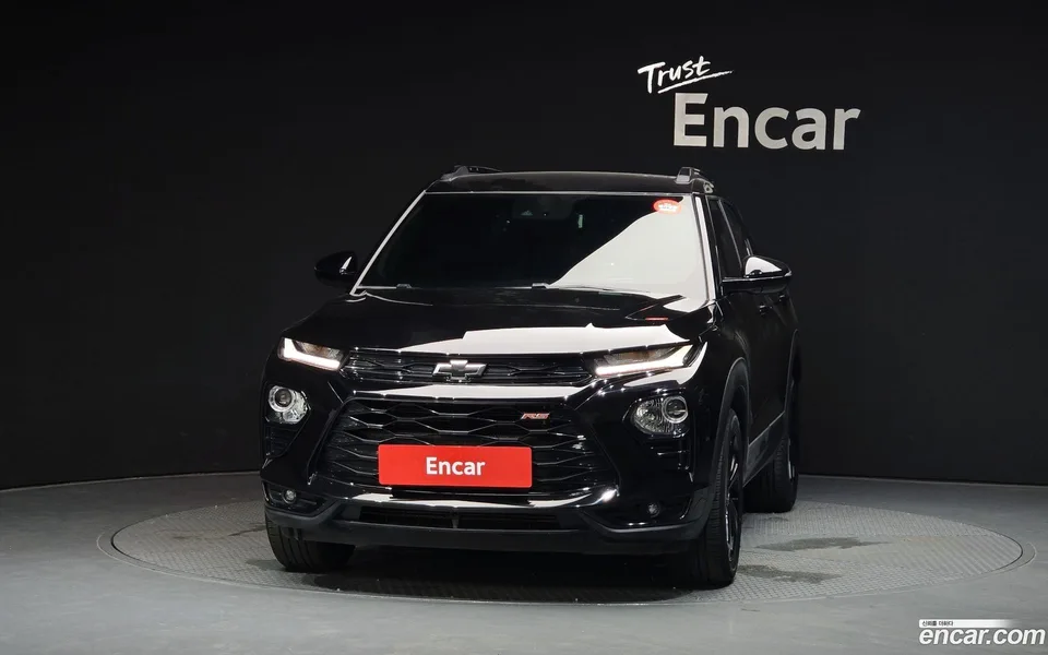 Chevrolet Trailblazer 1.3 2WD 2022 — миниатюра 3