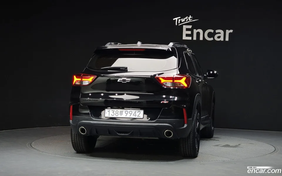Chevrolet Trailblazer 1.3 2WD 2022 — миниатюра 4
