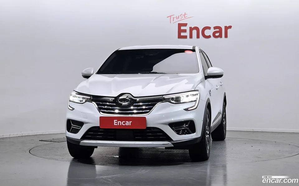 Renault Samsung XM3 (Arkana) 1.3 TCe RE 2022 — thumbnail 3