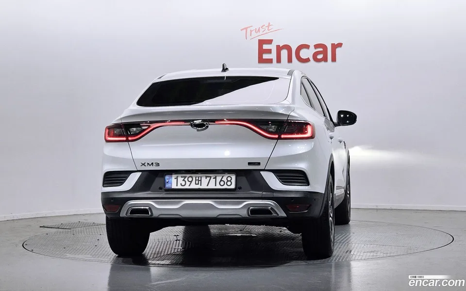 Renault Samsung XM3 (Arkana) 1.3 TCe RE 2022 — thumbnail 4