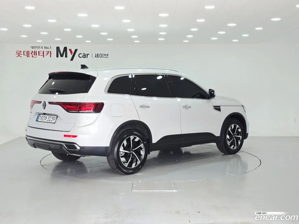 Renault Samsung QM6 2.0 LPe RE 2WD 2025 — thumbnail 2