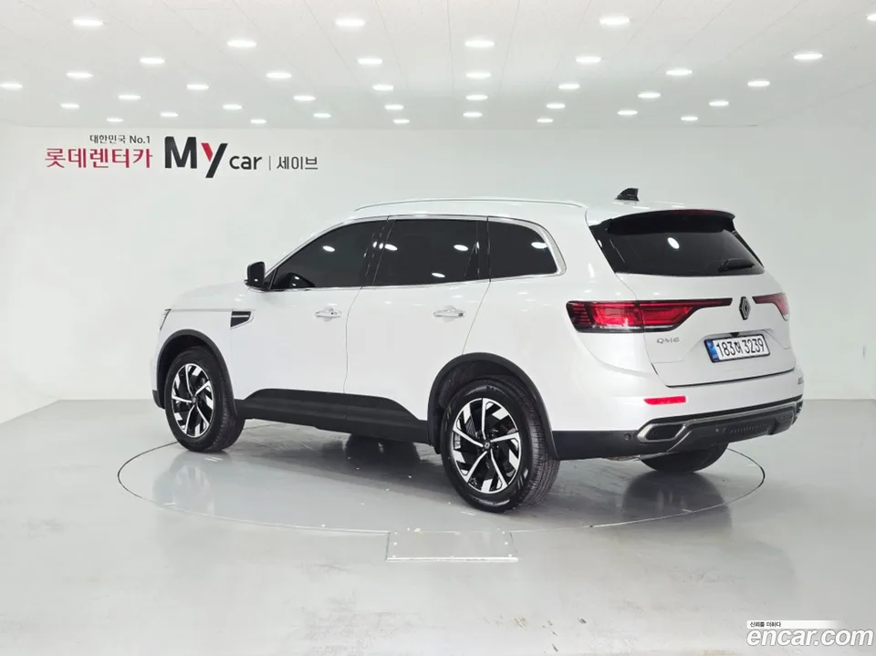 Renault Samsung QM6 2.0 LPe RE 2WD 2025 — thumbnail 3