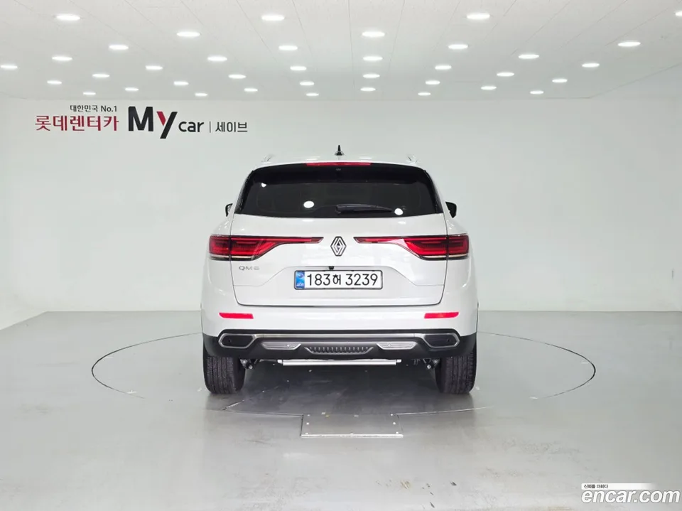Renault Samsung QM6 2.0 LPe RE 2WD 2025 — thumbnail 4