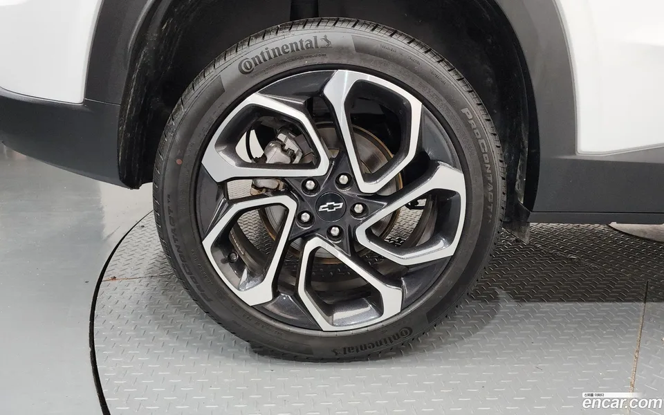 Chevrolet Trax Crossover 1.2 RS 2024 — thumbnail 2