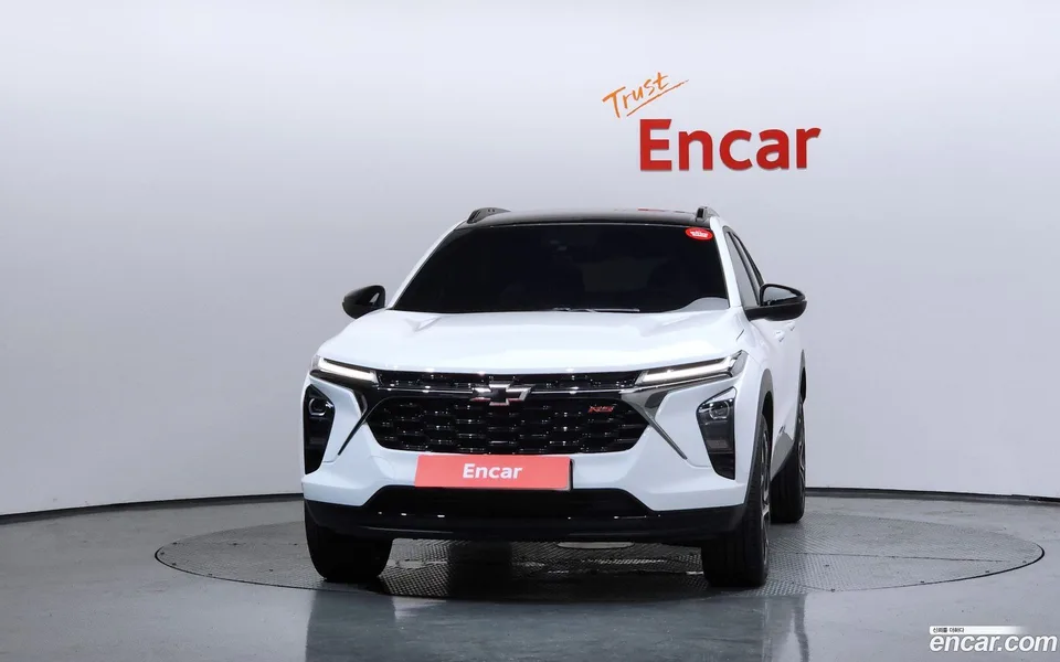 Chevrolet Trax Crossover 1.2 RS 2024 — thumbnail 3