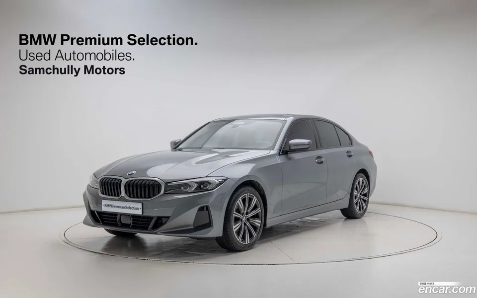 BMW 3 Series 320i 2025 — photo 1, buy with delivery to Moscow
