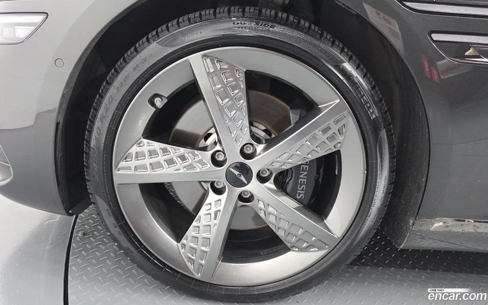 Genesis G80 3.5 AWD 2024 — thumbnail 2