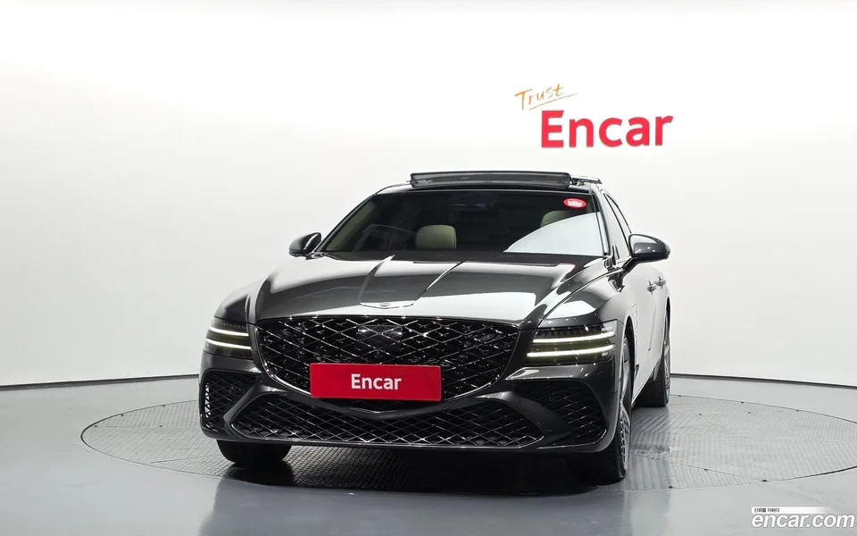 Genesis G80 3.5 AWD 2024 — thumbnail 3
