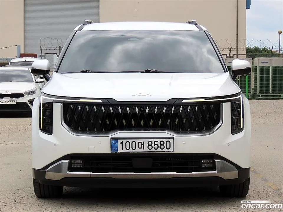 Kia Carnival HEV 7 2025 — thumbnail 3