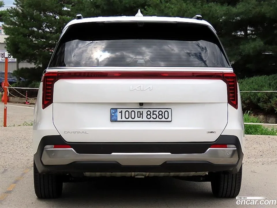 Kia Carnival HEV 7 2025 — thumbnail 4
