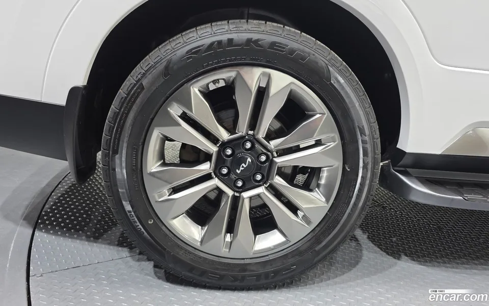 Kia Mohave The Master 3.0 4WD 5 2023 — thumbnail 5