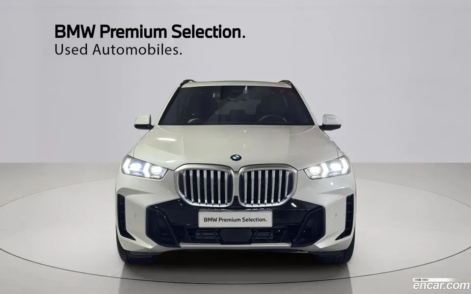 BMW X5 xDrive 40i M 2025 — thumbnail 3