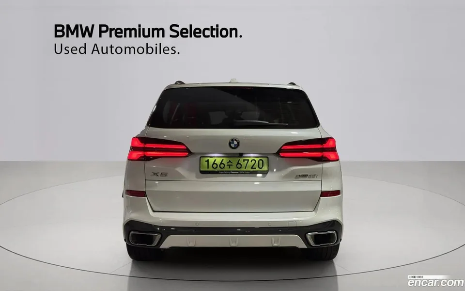 BMW X5 xDrive 40i M 2025 — thumbnail 4