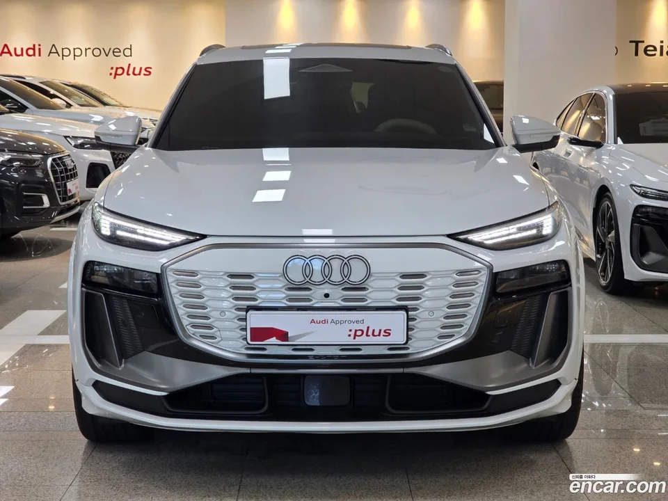 Audi Q6 e- 2025 — миниатюра 3