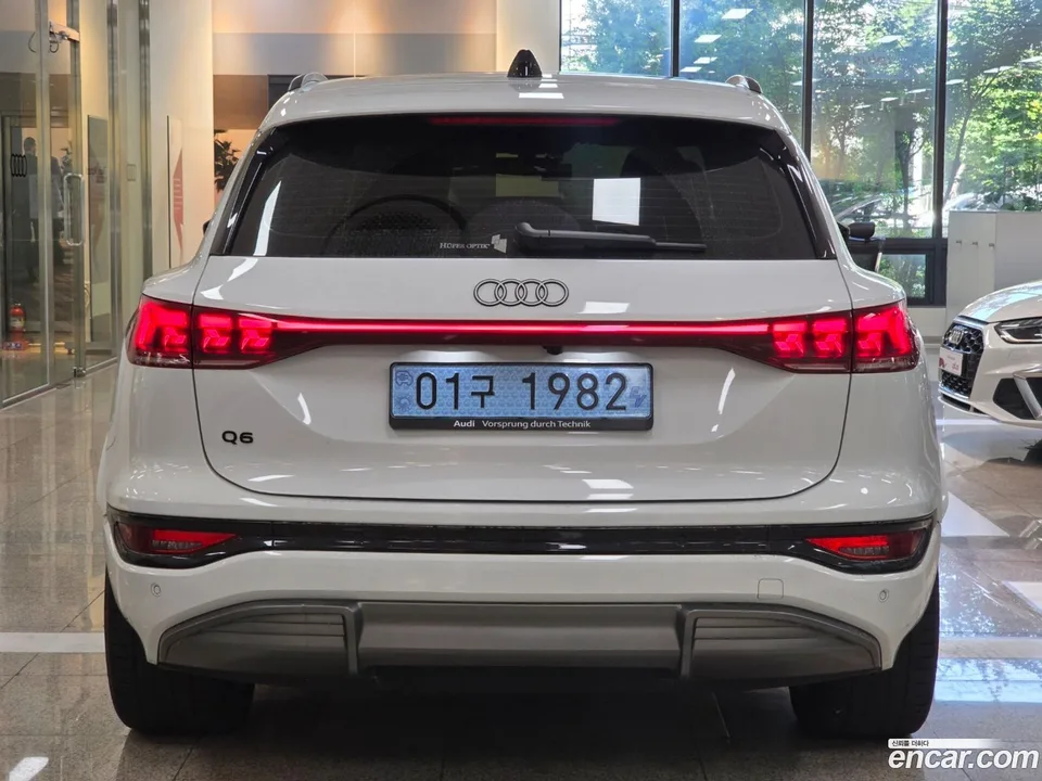 Audi Q6 e- 2025 — миниатюра 4