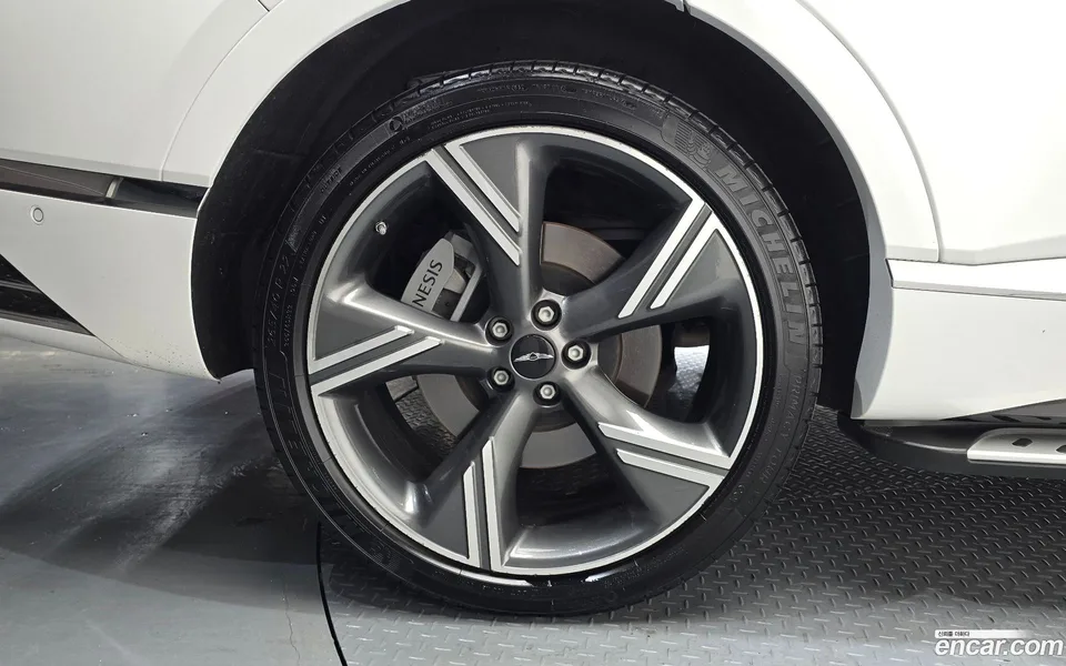 Genesis GV80 2.5T AWD 2024 — thumbnail 2