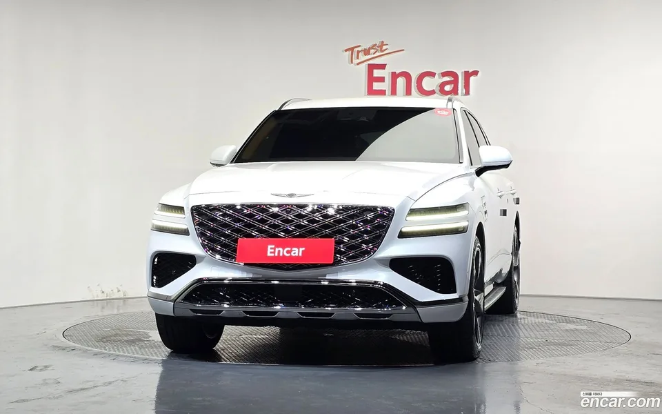 Genesis GV80 2.5T AWD 2024 — thumbnail 3