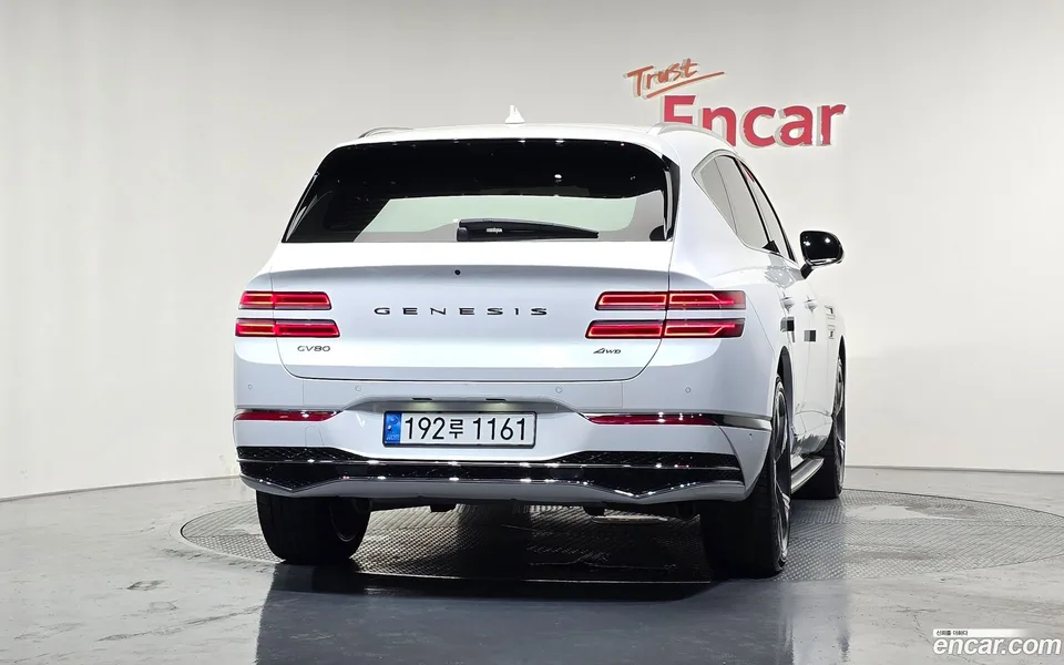 Genesis GV80 2.5T AWD 2024 — thumbnail 4