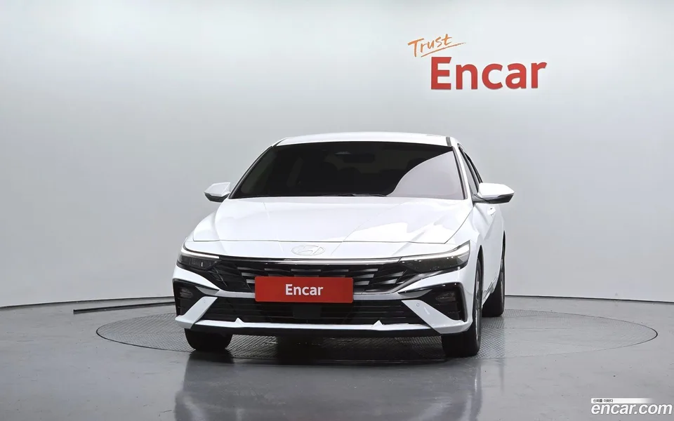 Hyundai Avante CN7 1.6 2024 — thumbnail 3