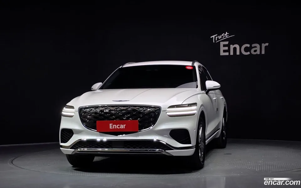 Genesis GV70 2.5T 2WD 2024 — thumbnail 3
