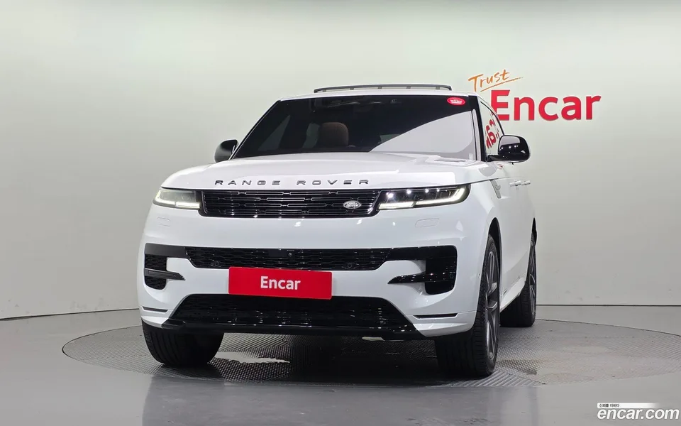 Land Rover Range Rover Sport P360 HSE 2025 — thumbnail 3