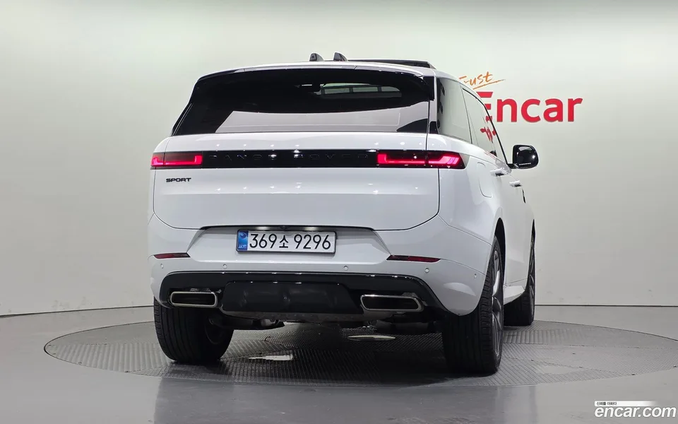 Land Rover Range Rover Sport P360 HSE 2025 — thumbnail 4