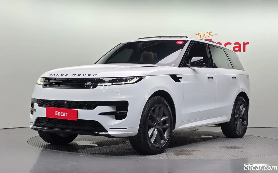Land Rover Range Rover Sport P360 HSE 2025 — photo 1, buy with delivery to Moscow