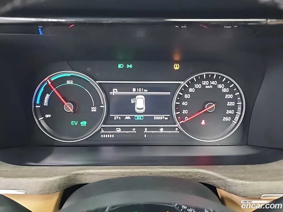 Kia Sorento HEV 1.6 2WD 2022 — thumbnail 2