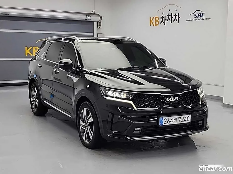 Kia Sorento HEV 1.6 2WD 2022 — thumbnail 3