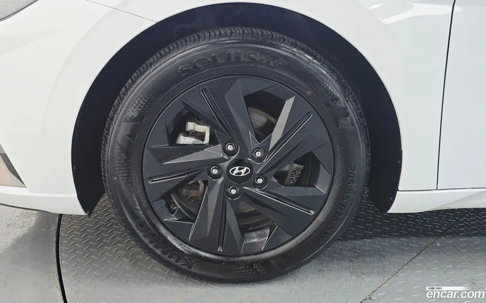 Hyundai Avante 1.6 2022 — thumbnail 5