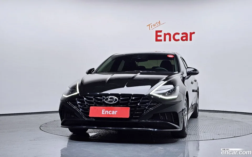 Hyundai Sonata 2.0 2022 — thumbnail 3