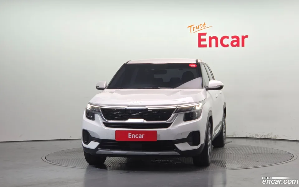 Kia Seltos 1.6 2WD 2022 — thumbnail 3