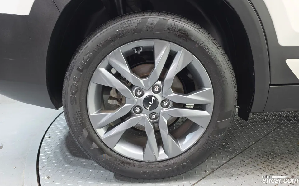 Kia Seltos 1.6 2WD 2022 — thumbnail 5