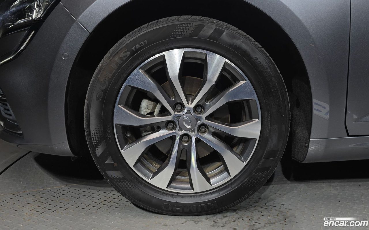 Renault Samsung SM6 (Talisman) 2023 — 2