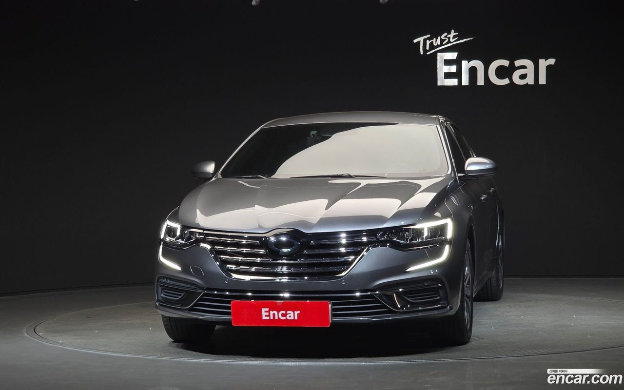 Renault Samsung SM6 (Talisman) 2023 — 3