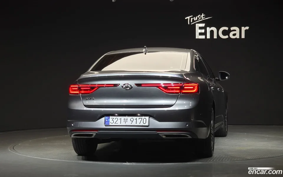 Renault Samsung SM6 (Talisman) 1.3 TCe 2023 — thumbnail 4