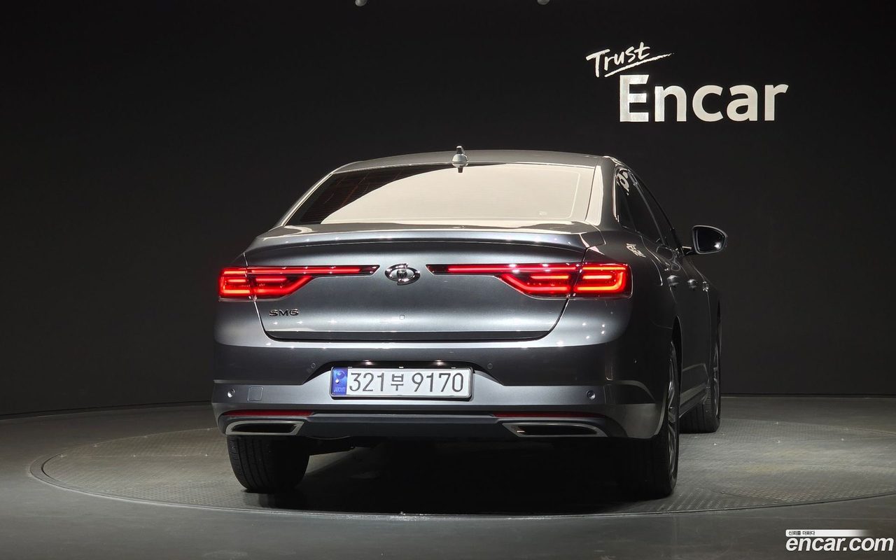Renault Samsung SM6 (Talisman) 2023 — 4