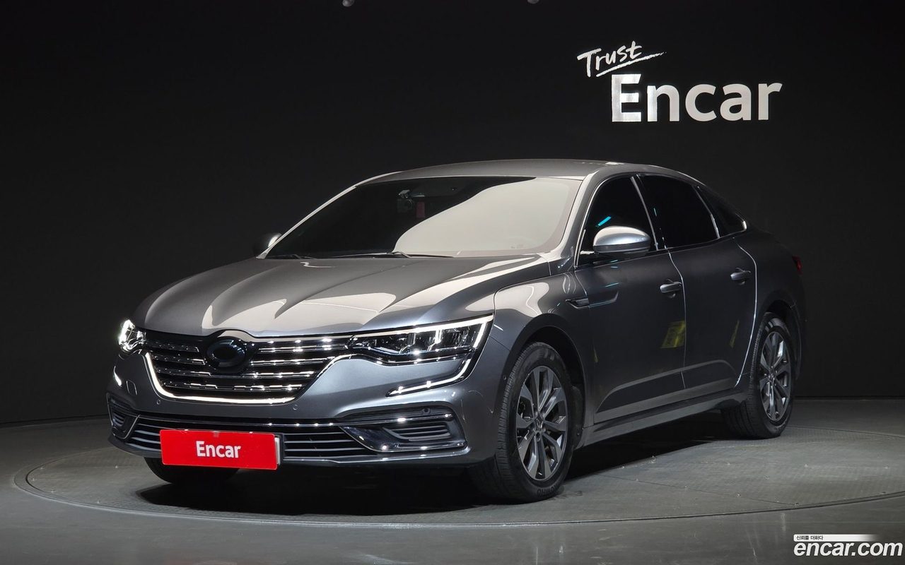 Renault Samsung SM6 (Talisman) 2023