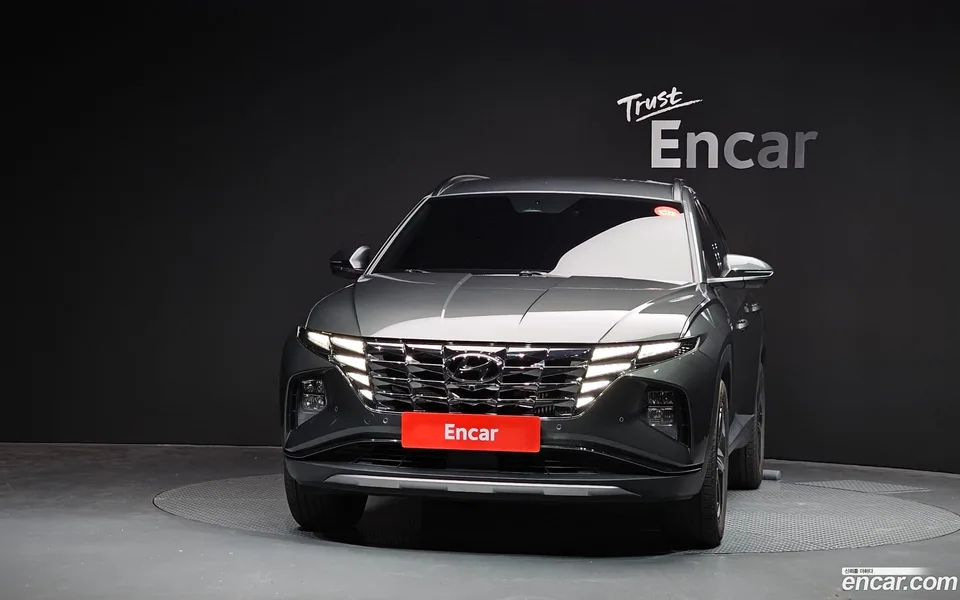 Hyundai Tucson 1.6 2WD 2023 — thumbnail 3