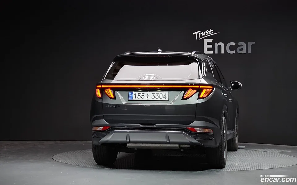 Hyundai Tucson 1.6 2WD 2023 — thumbnail 4
