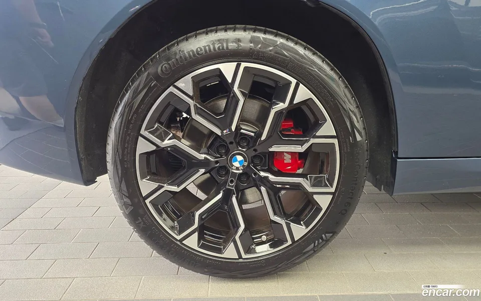 BMW X3 xDrive 20 M 2025 — миниатюра 2
