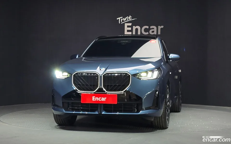 BMW X3 xDrive 20 M 2025 — миниатюра 3